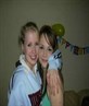 me wit my best mate @ my bday party!