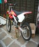 my cr 125