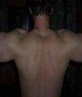 My back