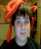 Lobster Hat!