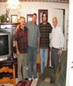Me with the family.