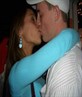 babies kissing awww