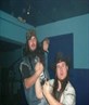 Me and Dave. hatswap