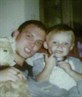 me n taylor (dunno wot kinda face am pulling)