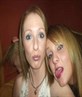 My cousin jules (left) and me (right)