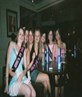 me n my mates on hen nite