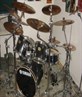 this is my drum set