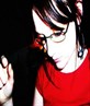 all smart with glasses