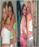 me and katie... i was more like 18 here
