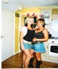 Me n ma maw!!