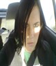 me new new hair haha always changin