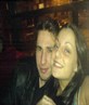 Me and me mate Andrea