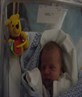 My baby boy he's only 4 wks old