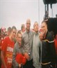 me n a fe boys with tony warner in istanbul
