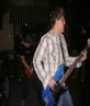 At a show