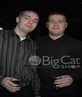 me on the left (bit drunk)
