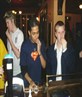 the lads doin shots i am but dint get in pic