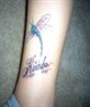 my latest tat