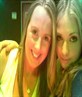 Me and Emma...pissed!