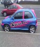 my car from the side 
