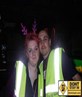 me and carl at the vortex rave!!