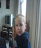 My boy!