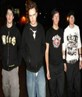 James, Ash, Oli & Weenoff