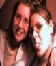 me n my nutty mate amy!