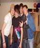 Dan, Jordie, Puddi, Me