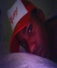 LOVE THE GAME thats on my cap