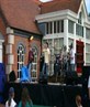 Sayne live at Walsall Woodstock