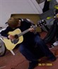 Jones - Guitarist.