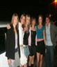 me at da left! all my gd m8z in limo
