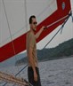catching some wind