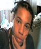 Me wit ma hair platted