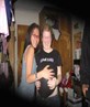 me and kelly being silly