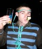 me drunk at new yr in portugal