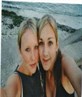 lou and me (right) - on hol in bulgaria