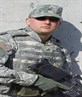 a cute and cuddly soldier.......what?