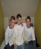 I'm on the left with Matt and Billy