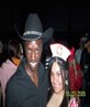 Daniela and I at the ISC Halloween Party