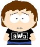 Me in South Park form