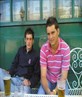 Ad's and Me in Ireland