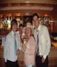 Ste, Kyle, Aunty Linda and Me