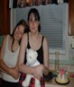 Me And My Best Friend On Her Birthday 