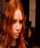 Me with my red hair