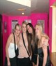 Me and the girlys (me with the brown hair)