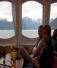 norway - left to right: fjords, me, marit