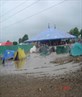 glasto on a bad day!