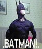 part time superhero